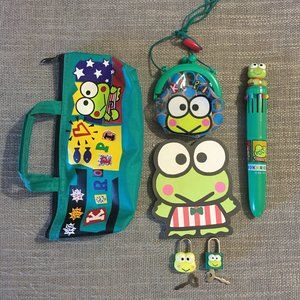 All Things Keroppi